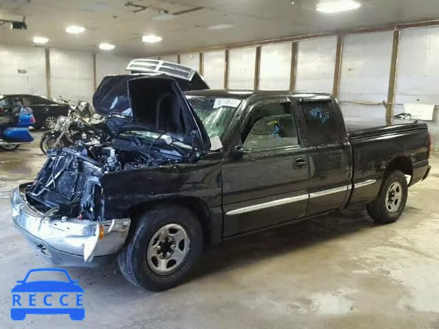 2000 GMC SIERRA C15 2GTEC19V6Y1375974 image 9