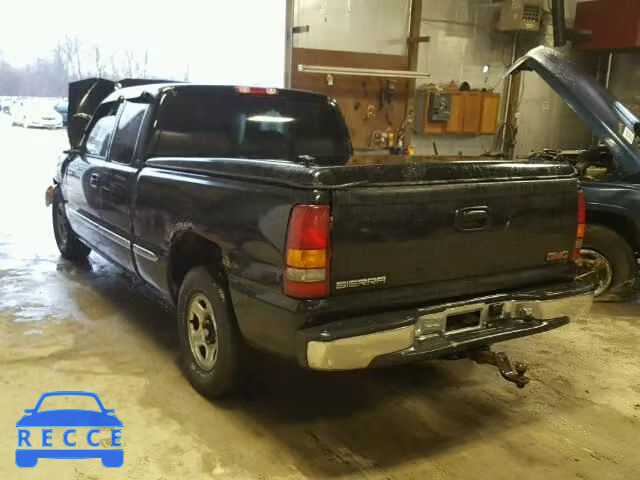 2000 GMC SIERRA C15 2GTEC19V6Y1375974 image 2