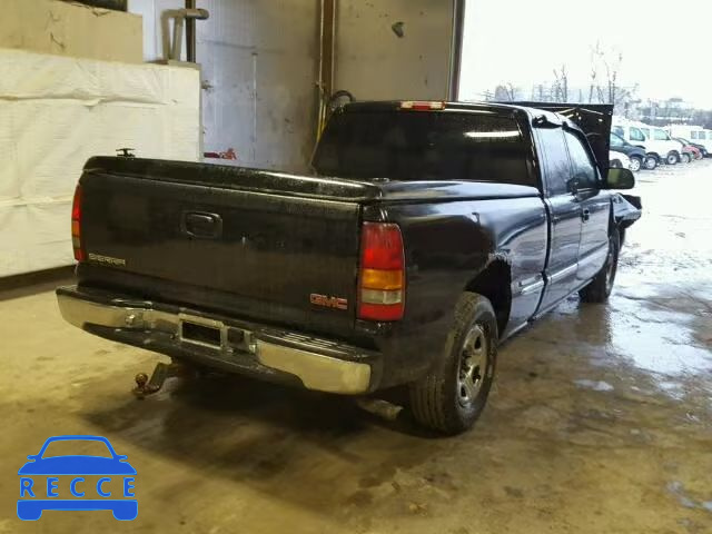 2000 GMC SIERRA C15 2GTEC19V6Y1375974 image 3