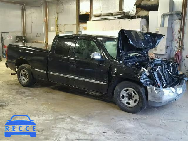 2000 GMC SIERRA C15 2GTEC19V6Y1375974 image 8