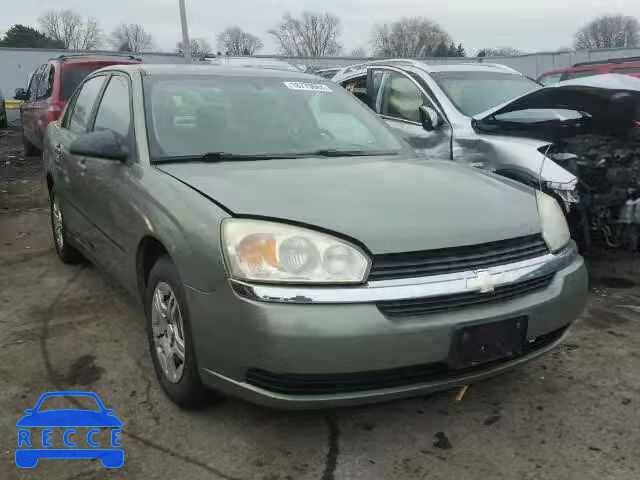 2004 CHEVROLET MALIBU 1G1ZS52F84F222944 image 0