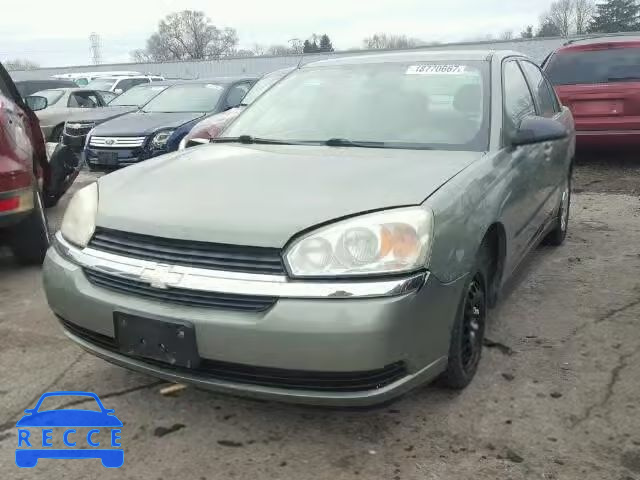 2004 CHEVROLET MALIBU 1G1ZS52F84F222944 image 1