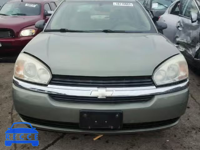 2004 CHEVROLET MALIBU 1G1ZS52F84F222944 image 8