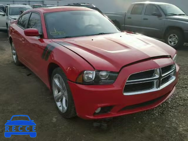 2012 DODGE CHARGER SX 2C3CDXHG5CH141971 image 0