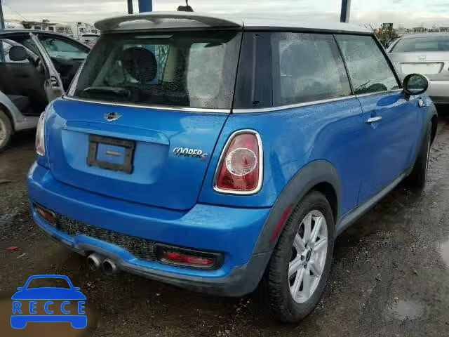 2011 MINI COOPER S WMWSV3C5XBTY15761 image 3