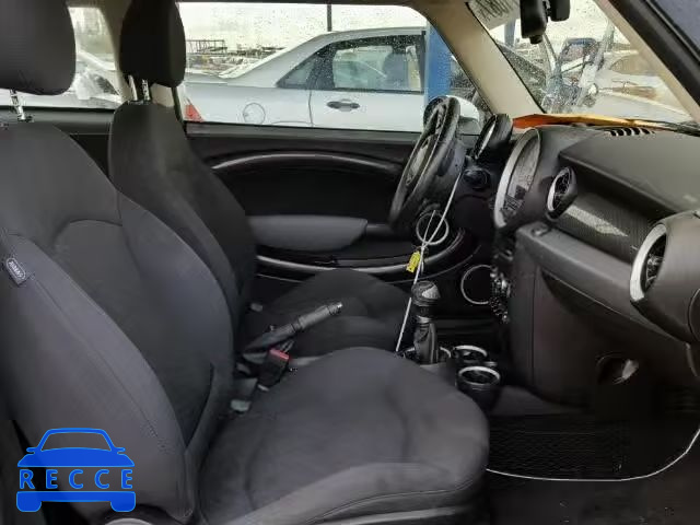 2011 MINI COOPER S WMWSV3C5XBTY15761 image 4