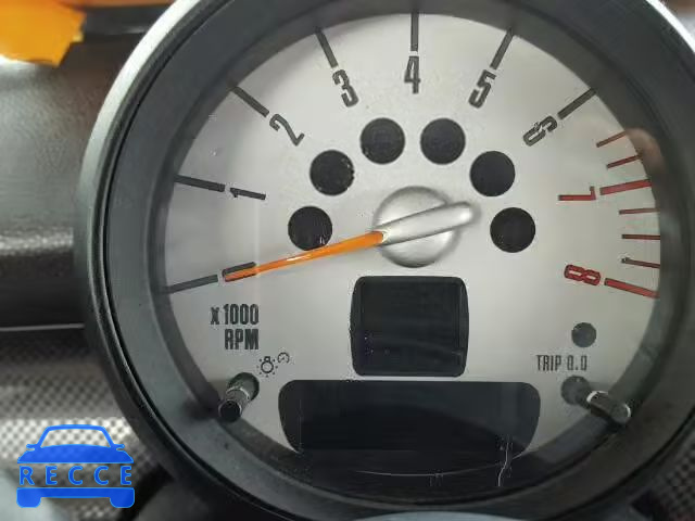 2011 MINI COOPER S WMWSV3C5XBTY15761 image 7