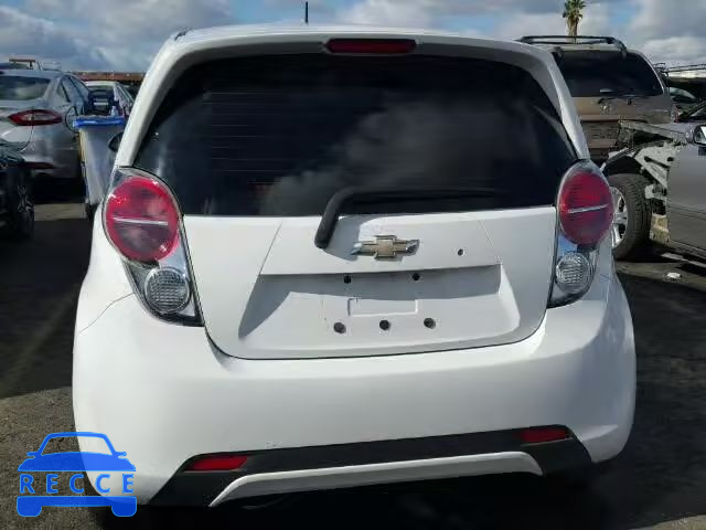 2013 CHEVROLET SPARK LS KL8CB6S93DC518168 image 9