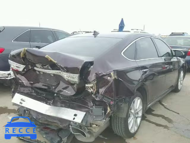 2013 TOYOTA AVALON BAS 4T1BK1EBXDU027087 image 3