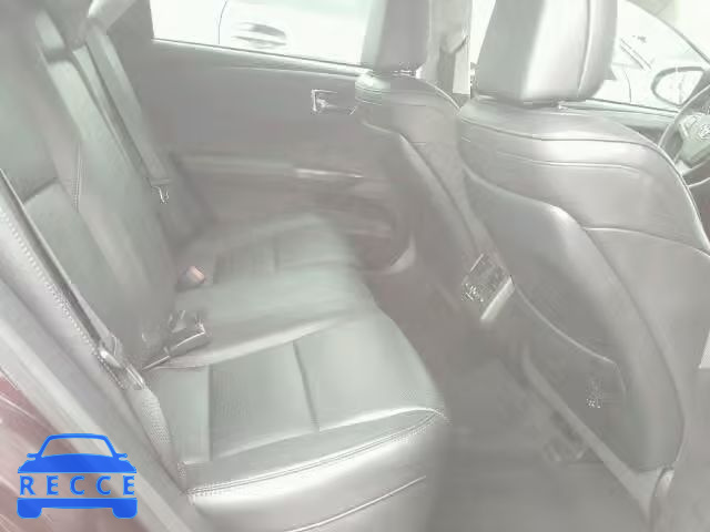 2013 TOYOTA AVALON BAS 4T1BK1EBXDU027087 image 5