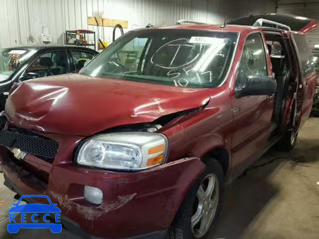 2005 CHEVROLET UPLANDER L 1GNDX33L45D234086 image 1