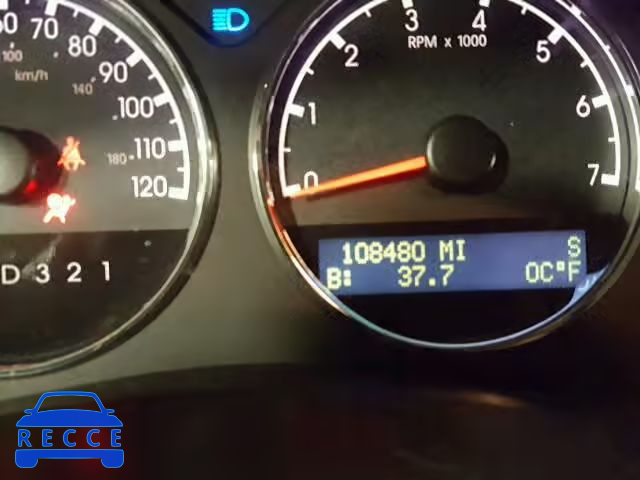 2005 CHEVROLET UPLANDER L 1GNDX33L45D234086 image 7