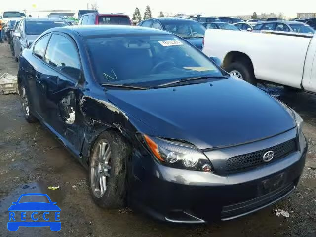 2009 TOYOTA SCION TC JTKDE167290292172 image 0