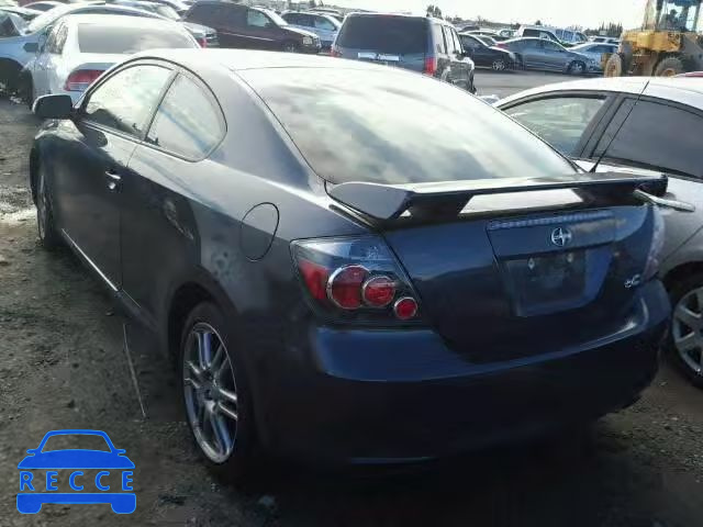 2009 TOYOTA SCION TC JTKDE167290292172 image 2