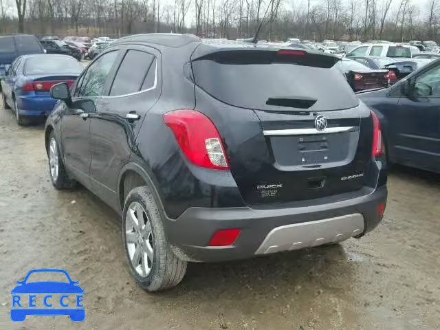 2013 BUICK ENCORE KL4CJCSB4DB133407 image 2