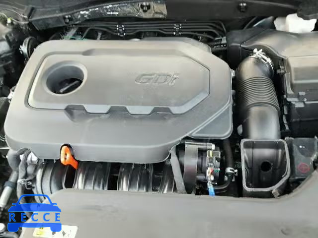 2017 HYUNDAI SONATA SE 5NPE24AF3HH471844 image 6