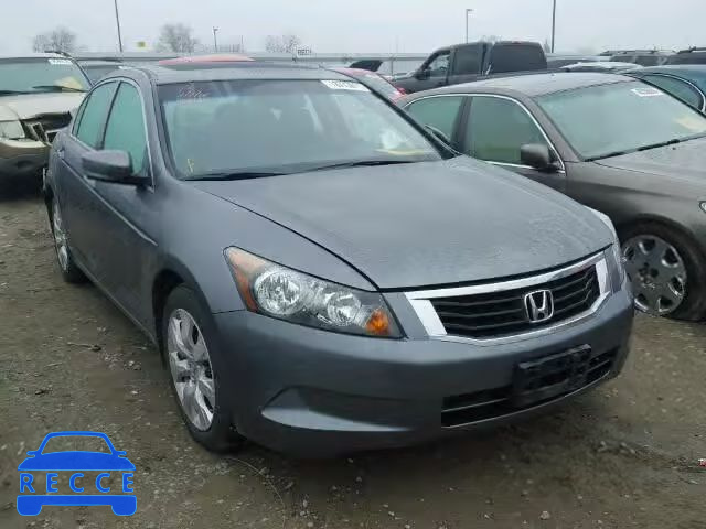 2010 HONDA ACCORD EX- 1HGCP2F89AA167634 image 0