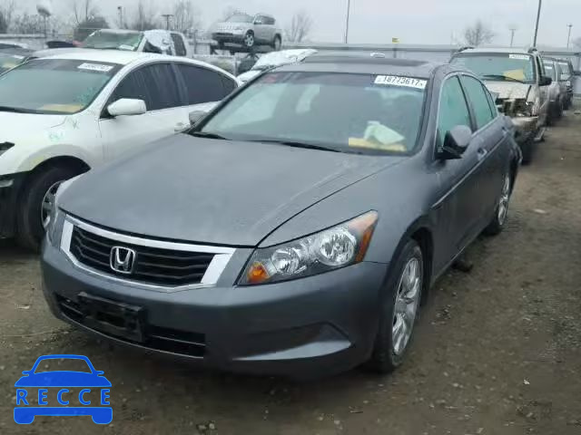 2010 HONDA ACCORD EX- 1HGCP2F89AA167634 зображення 1