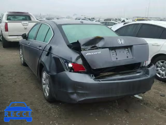 2010 HONDA ACCORD EX- 1HGCP2F89AA167634 image 2