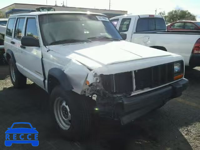 1999 JEEP CHEROKEE S 1J4FT28S7XL558224 image 0