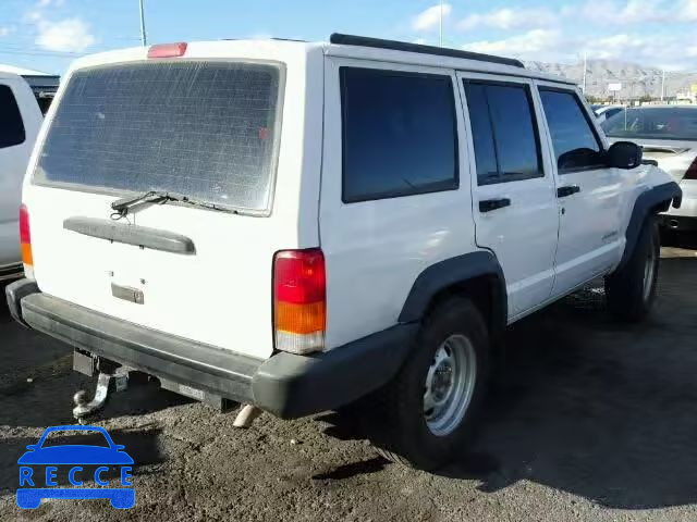 1999 JEEP CHEROKEE S 1J4FT28S7XL558224 image 3