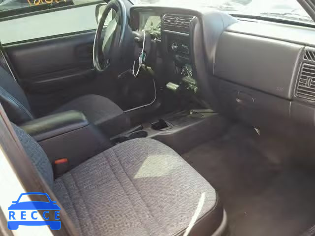 1999 JEEP CHEROKEE S 1J4FT28S7XL558224 image 4