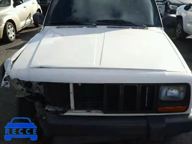 1999 JEEP CHEROKEE S 1J4FT28S7XL558224 image 6