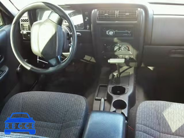 1999 JEEP CHEROKEE S 1J4FT28S7XL558224 image 8