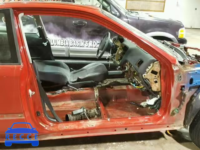 2000 HONDA CIVIC EX 1HGEJ8142YL070114 Bild 4