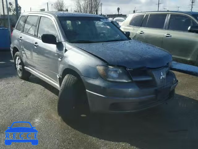 2004 MITSUBISHI OUTLANDER JA4LX31F04U049799 image 0