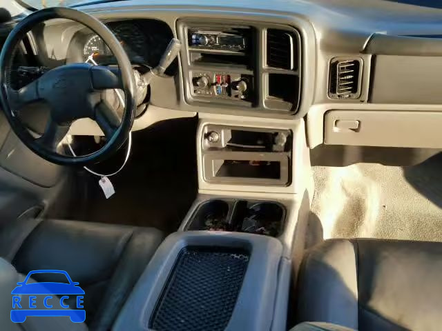 2004 CHEVROLET TAHOE C150 1GNEC13T94R200313 зображення 8