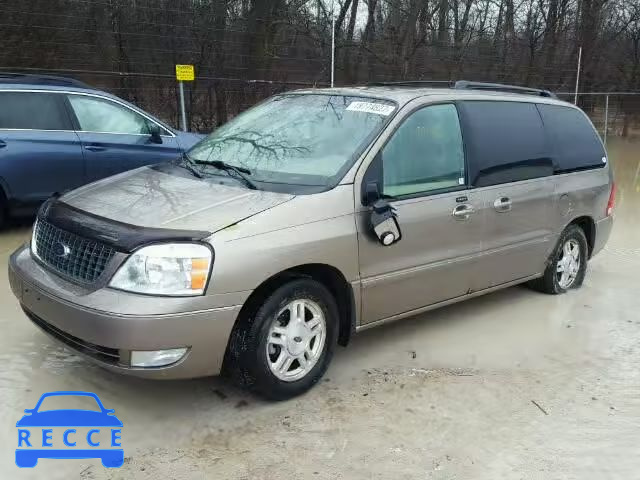 2006 FORD FREESTAR S 2FMZA52246BA26524 image 1