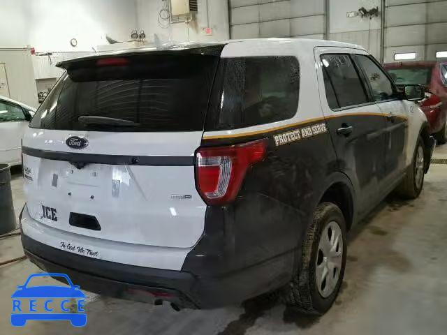 2017 FORD EXPLORER P 1FM5K8AR8HGA62854 image 3