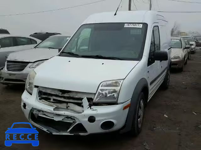 2010 FORD TRANSIT CO NM0LS7DN0AT019117 Bild 1