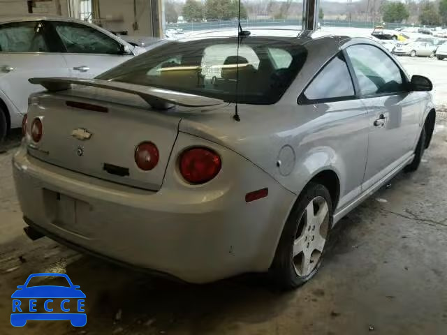 2008 CHEVROLET COBALT SPO 1G1AM18B387253944 image 3