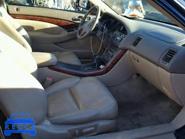 2001 ACURA 3.2 CL 19UYA42411A018978 image 4