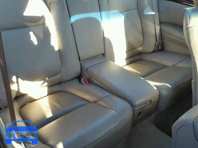 2001 ACURA 3.2 CL 19UYA42411A018978 image 5