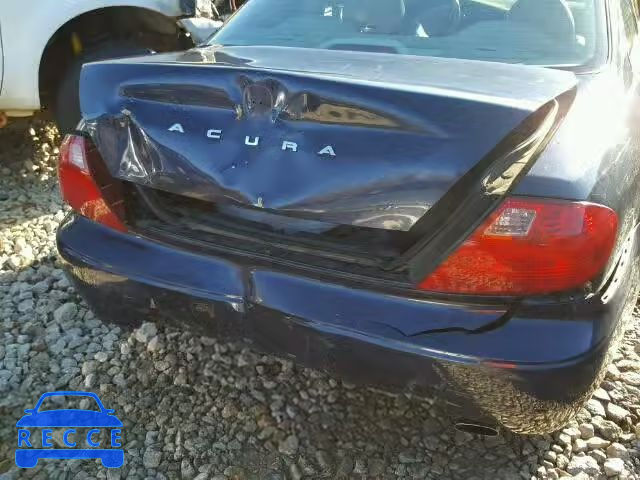 2001 ACURA 3.2 CL 19UYA42411A018978 Bild 8