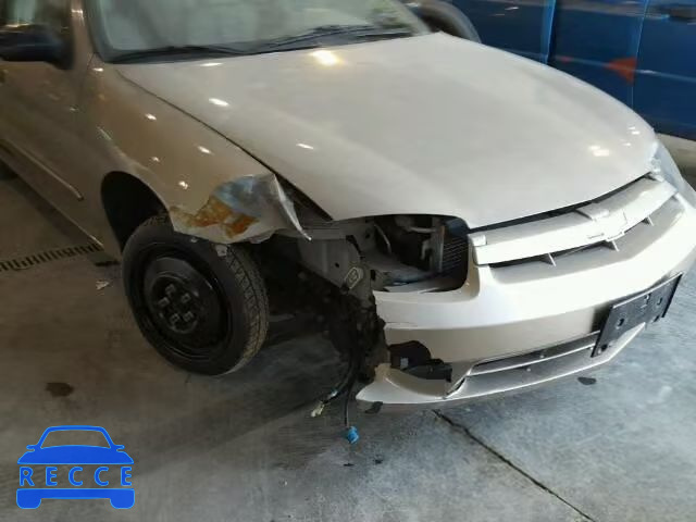 2004 CHEVROLET CAVALIER 1G1JC52F847358432 зображення 8