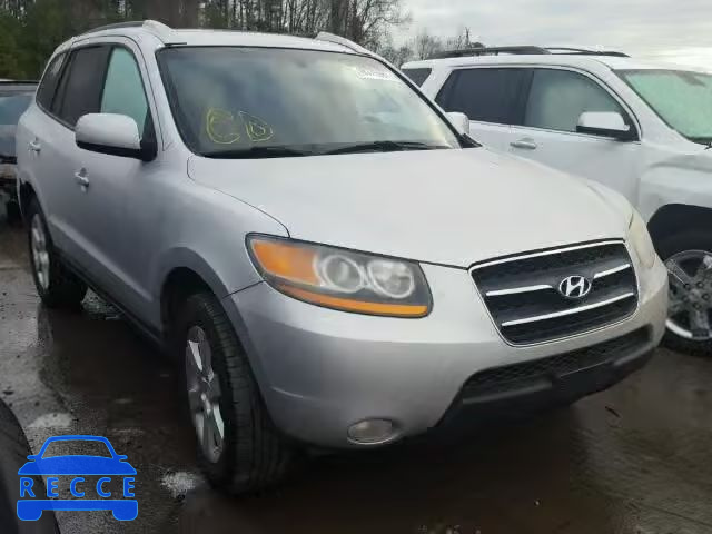 2008 HYUNDAI SANTA FE S 5NMSH13E18H171995 image 0