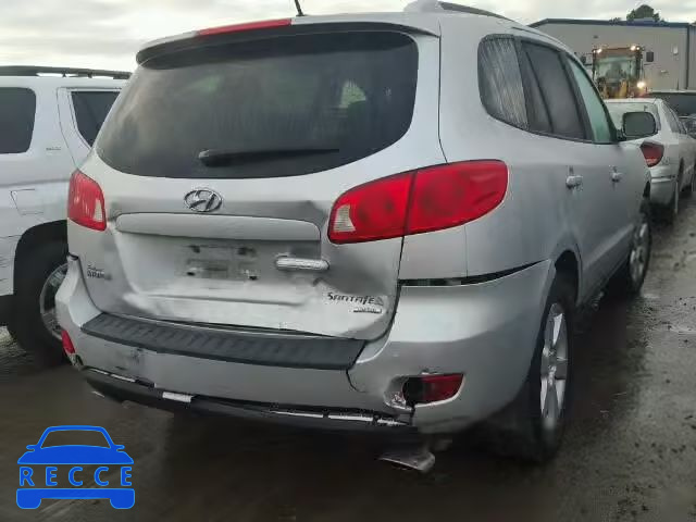 2008 HYUNDAI SANTA FE S 5NMSH13E18H171995 зображення 3