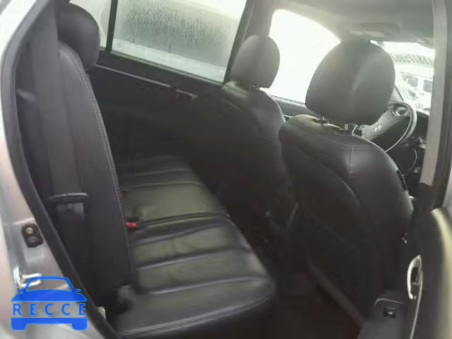 2008 HYUNDAI SANTA FE S 5NMSH13E18H171995 image 5