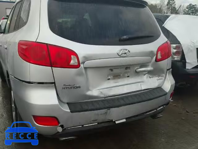 2008 HYUNDAI SANTA FE S 5NMSH13E18H171995 зображення 8