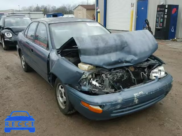 1995 GEO PRIZM/LSI 1Y1SK5266SZ087124 image 0