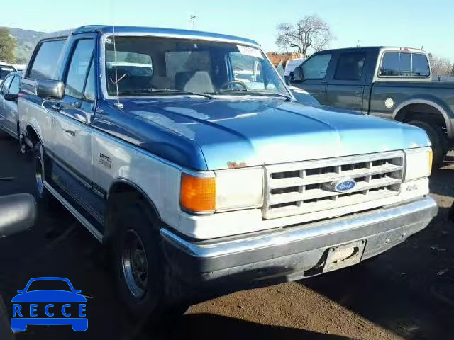 1988 FORD BRONCO 1FMEU15NXJLA11555 Bild 0