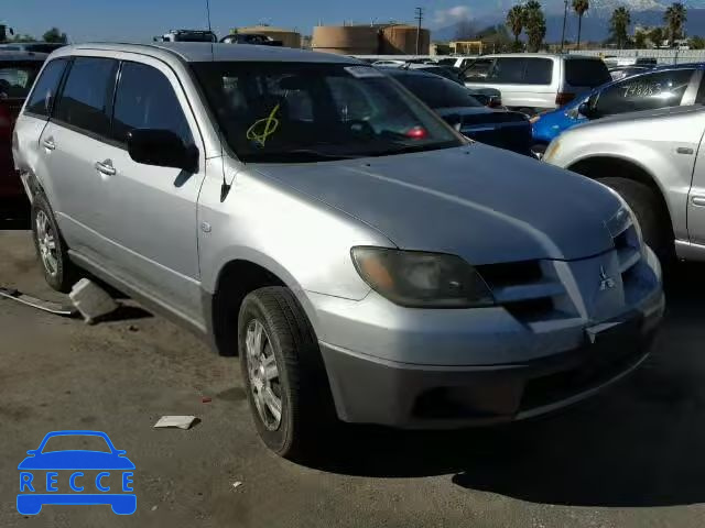 2003 MITSUBISHI OUTLANDER JA4LX31G63U036188 image 0