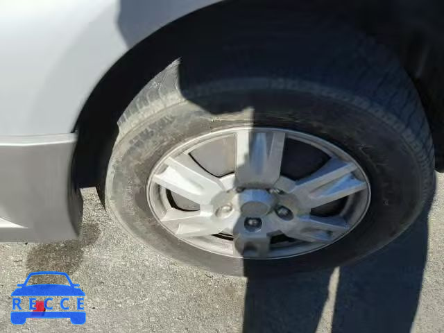 2003 MITSUBISHI OUTLANDER JA4LX31G63U036188 image 9