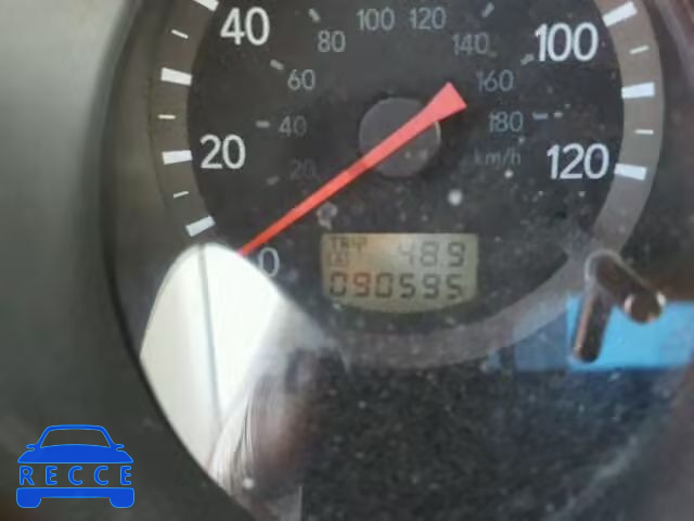 2003 MITSUBISHI OUTLANDER JA4LX31G63U036188 image 7