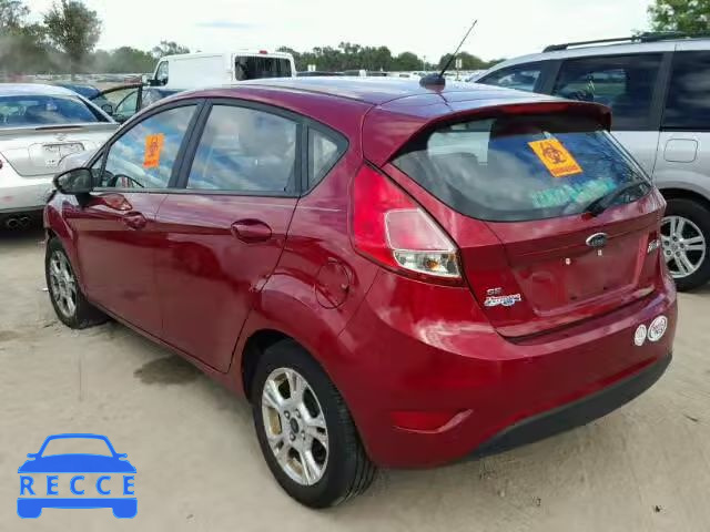 2016 FORD FIESTA SE 3FADP4EJ2GM110924 Bild 2