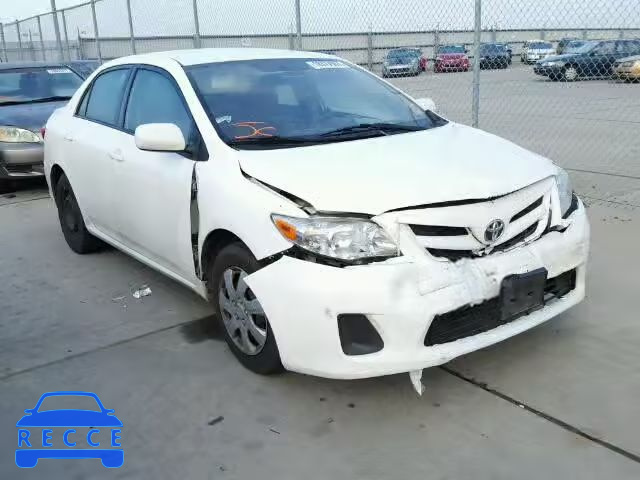 2011 TOYOTA COROLLA/S/ JTDBU4EE4BJ107154 зображення 0